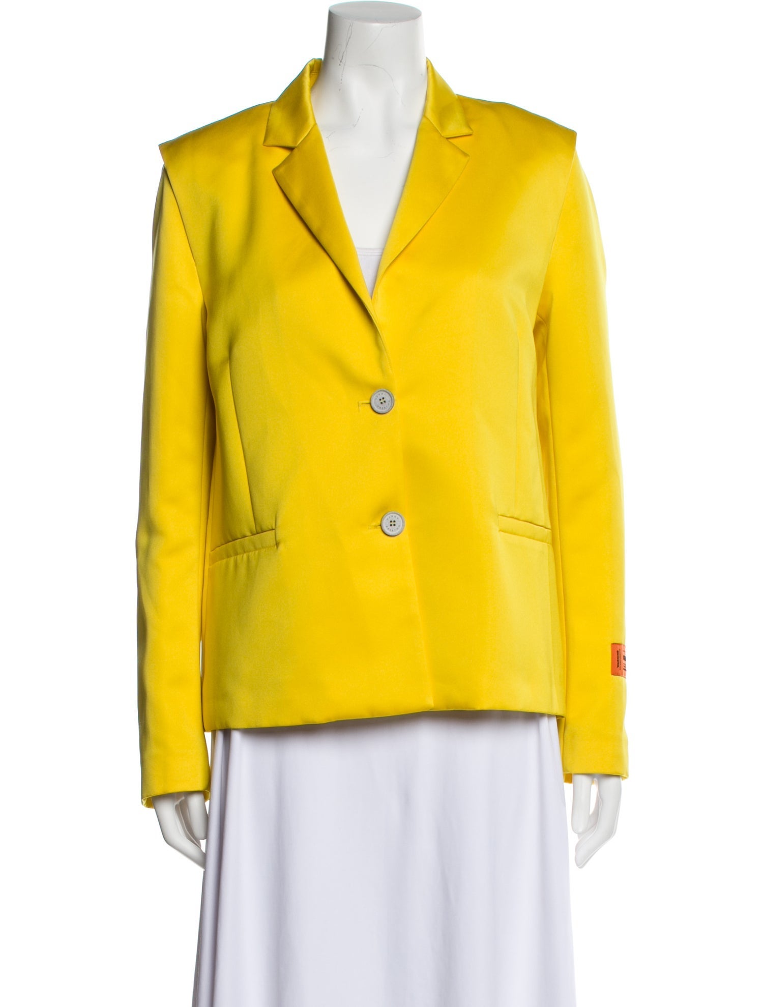 Heron Preston Blazer