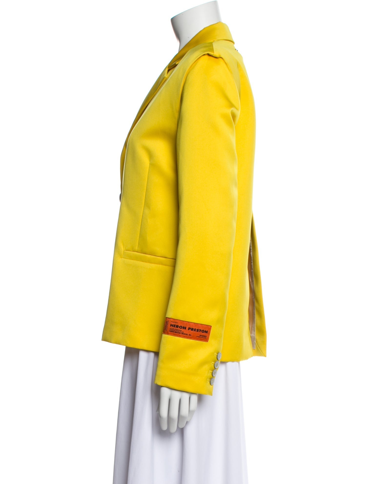 Heron Preston Blazer