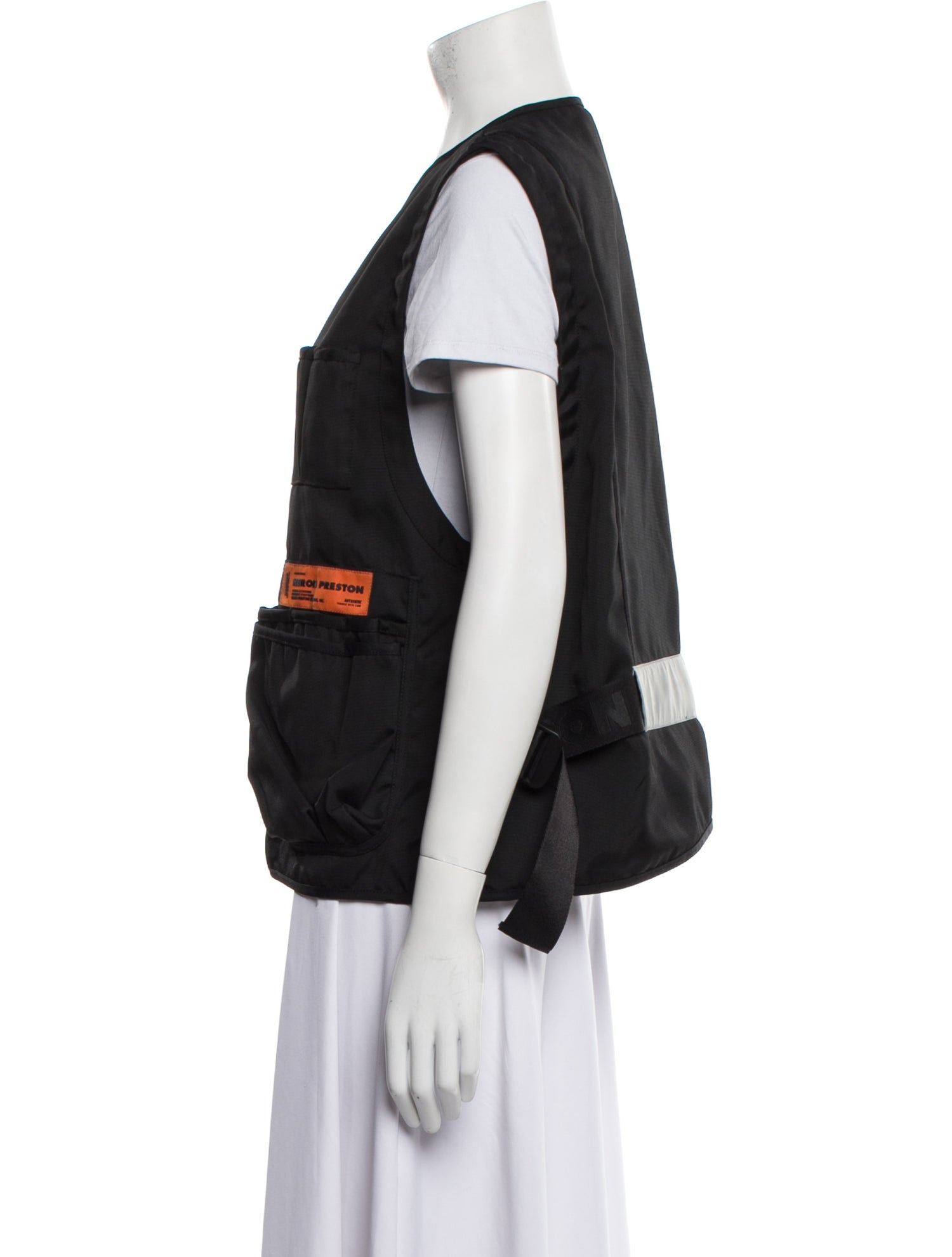 Heron Preston Vest