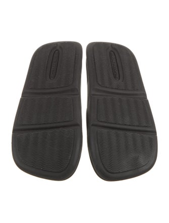 Heron Preston Rubber Slides