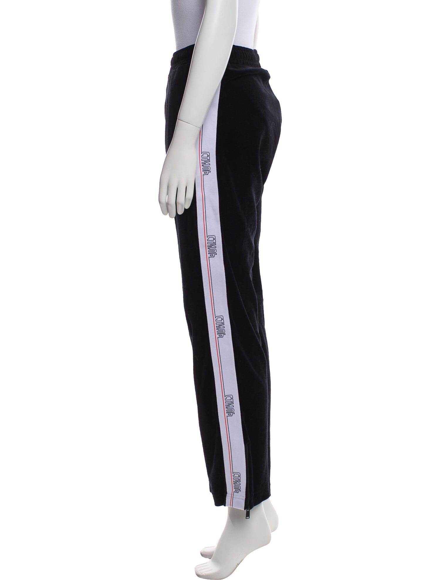 Heron Preston Straight Leg Pants