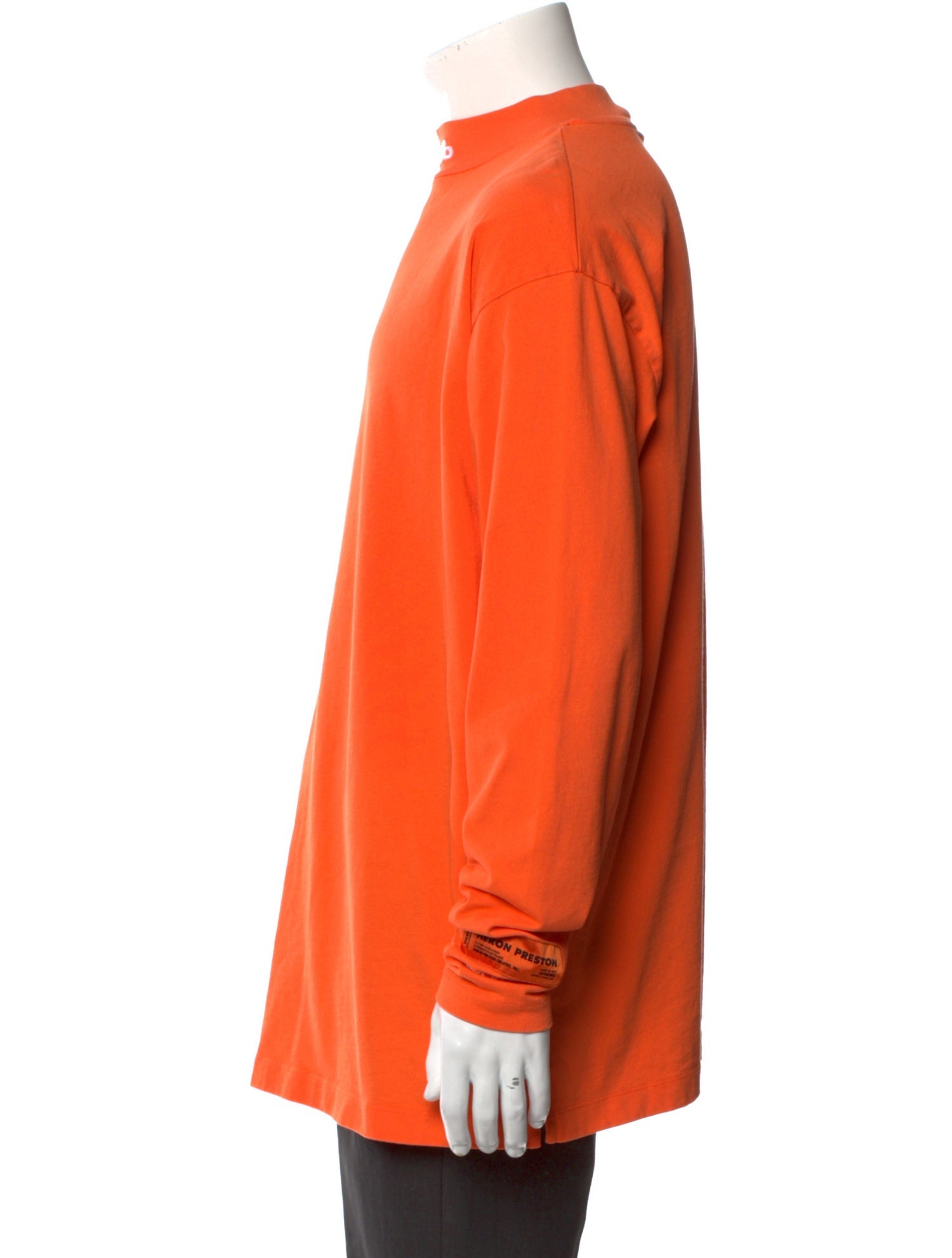 Heron Preston Vintage Graphic Print T-Shirt