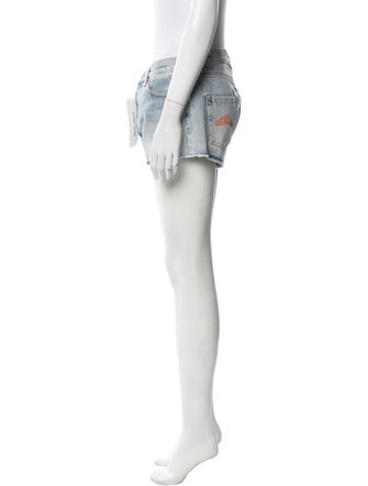 Heron Preston Mini Shorts