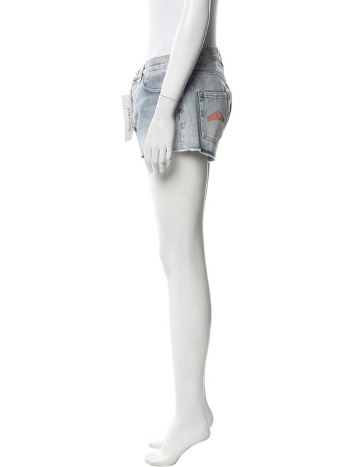 Heron Preston Mini Shorts