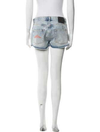 Heron Preston Mini Shorts