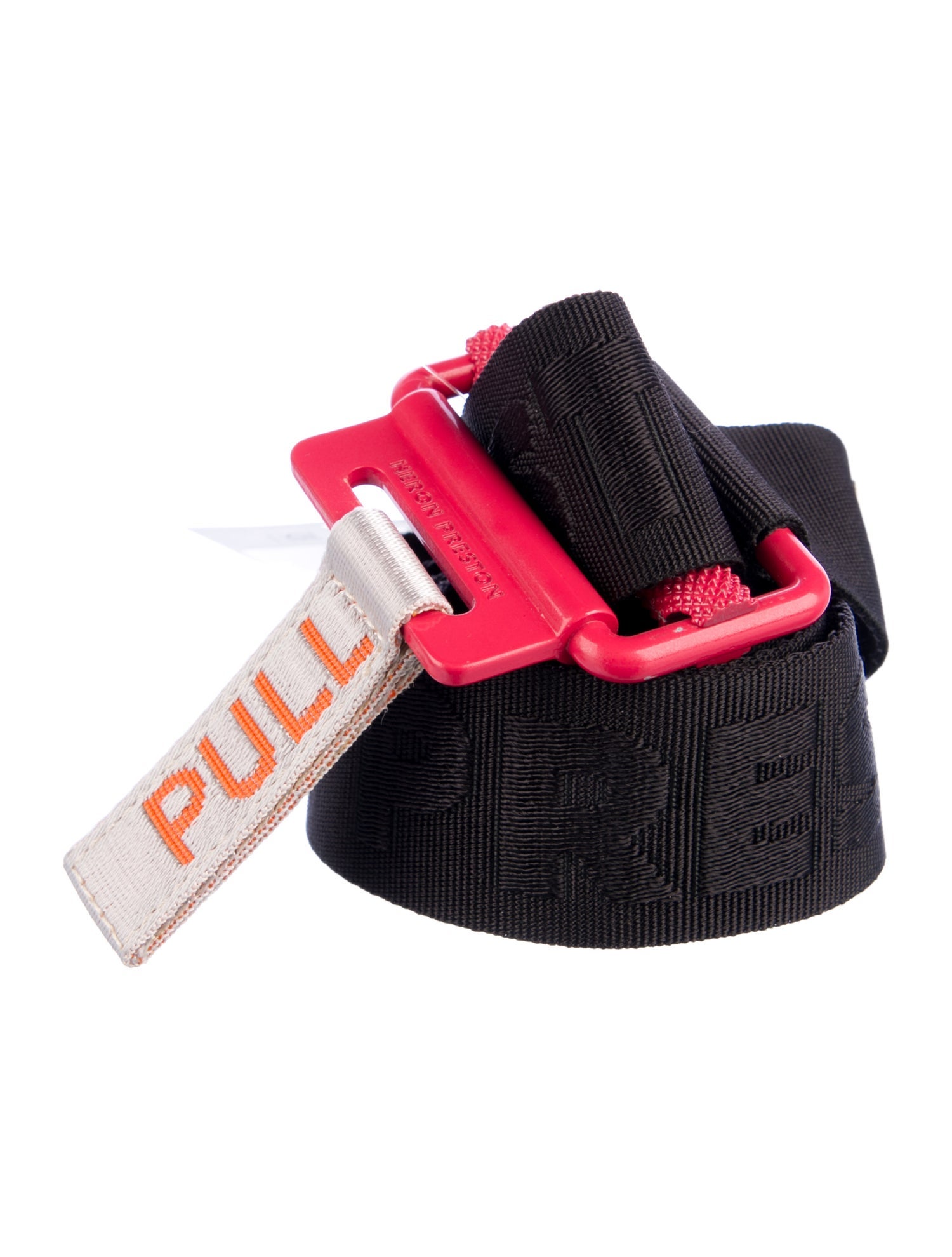 Heron Preston Belt