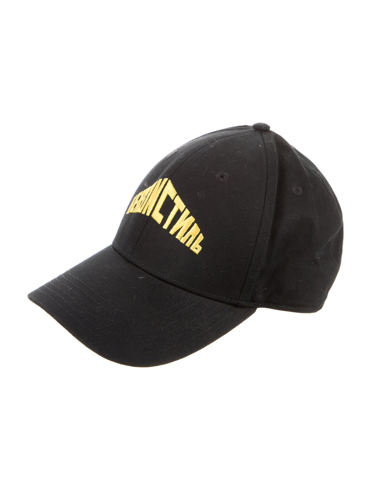 Heron Preston Embroidered Baseball Cap