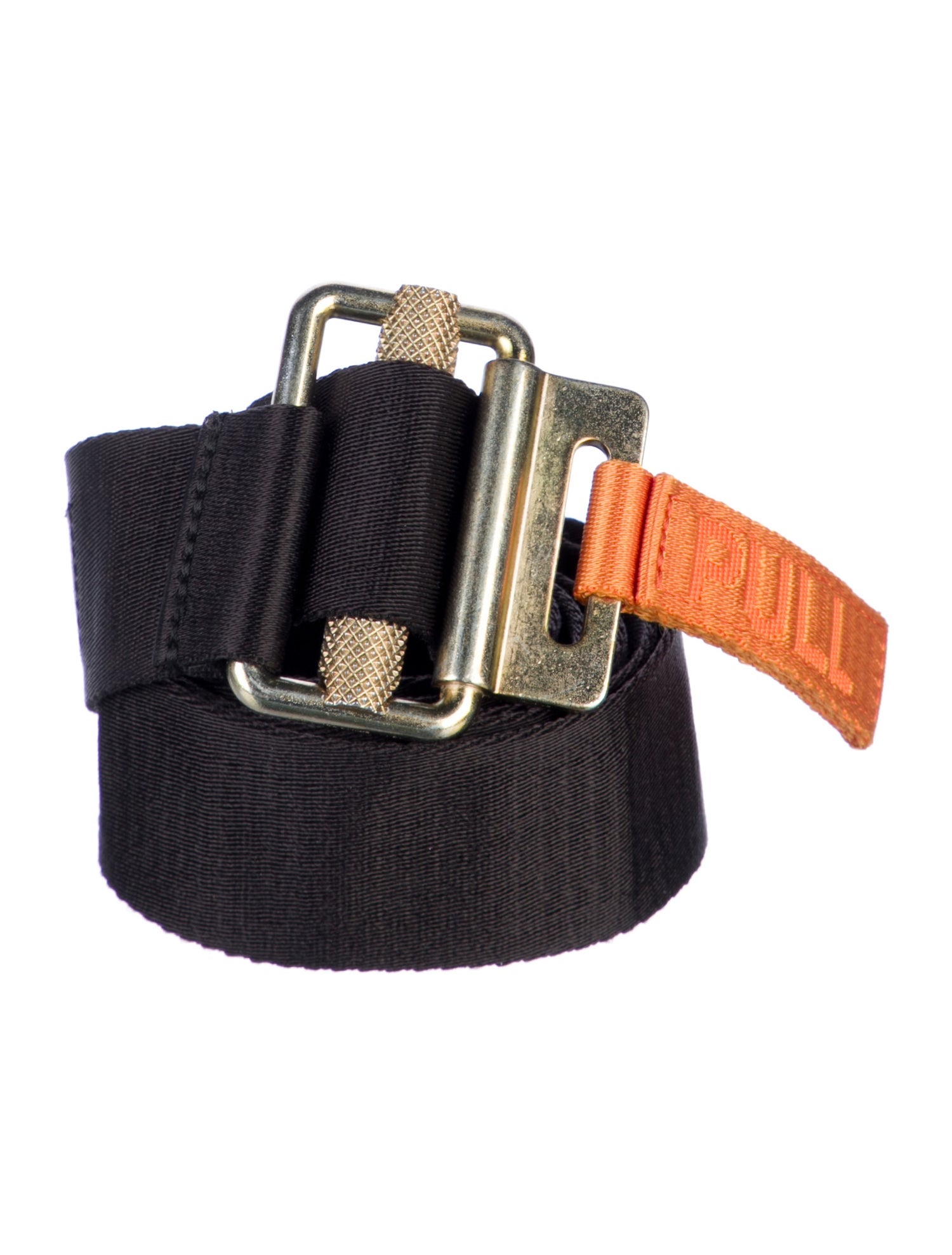 Heron Preston Waist Belt