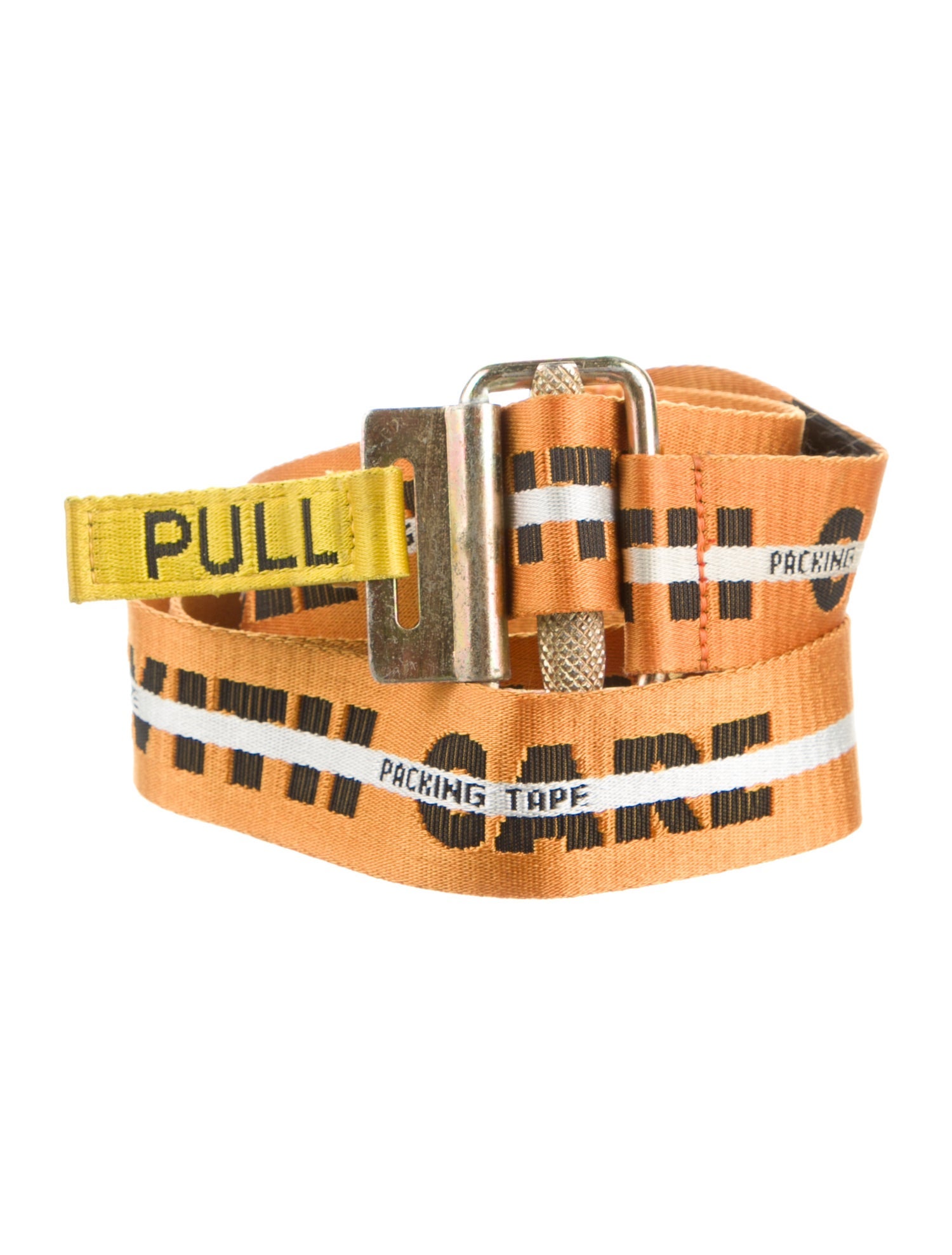 Heron Preston Belt