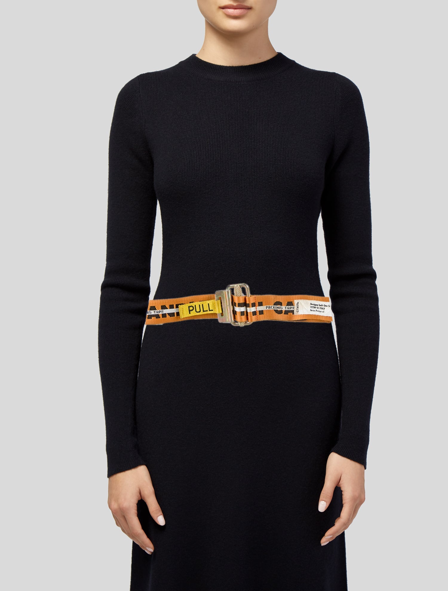 Heron Preston Belt