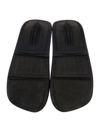 Heron Preston Rubber Slides