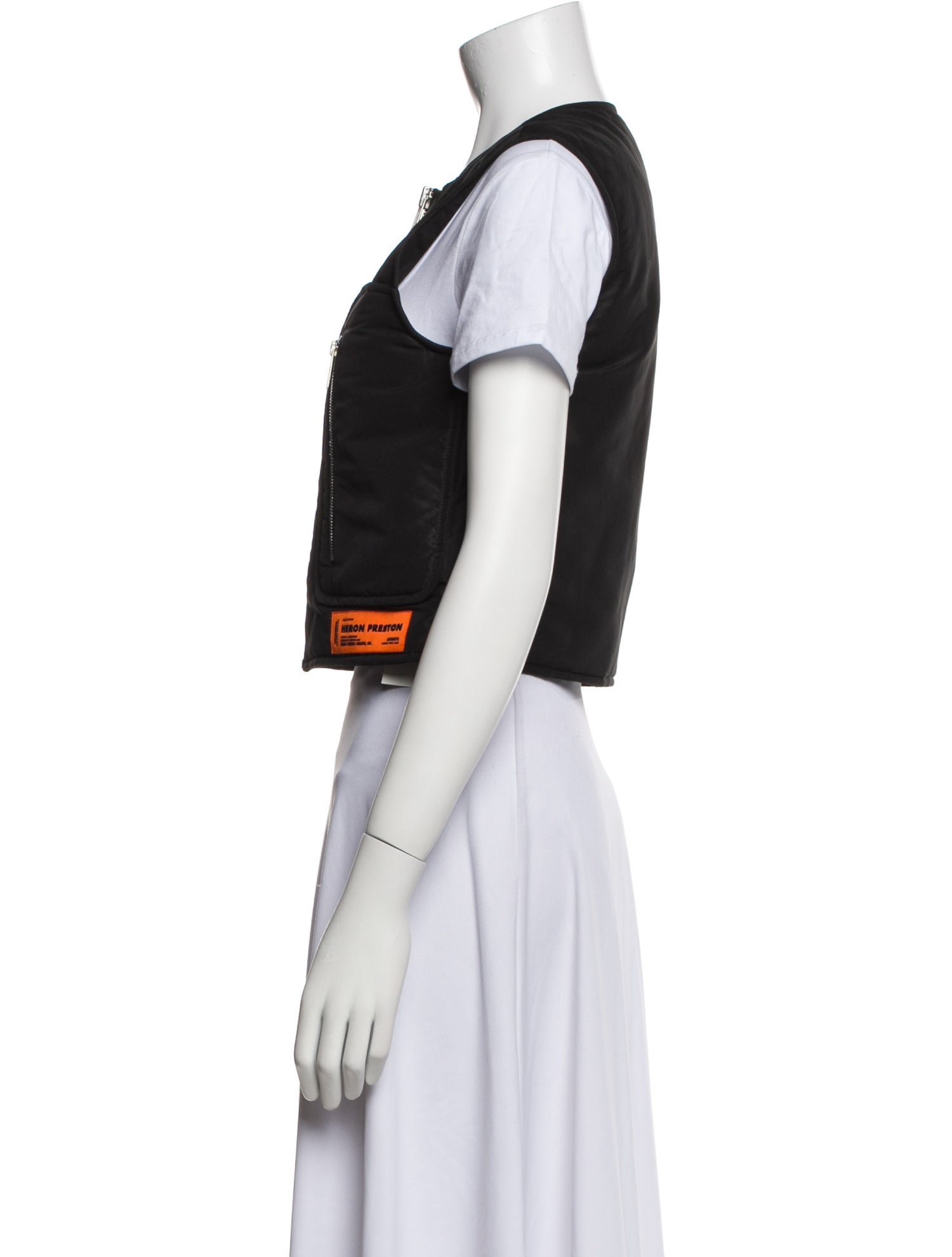 Heron Preston Vest
