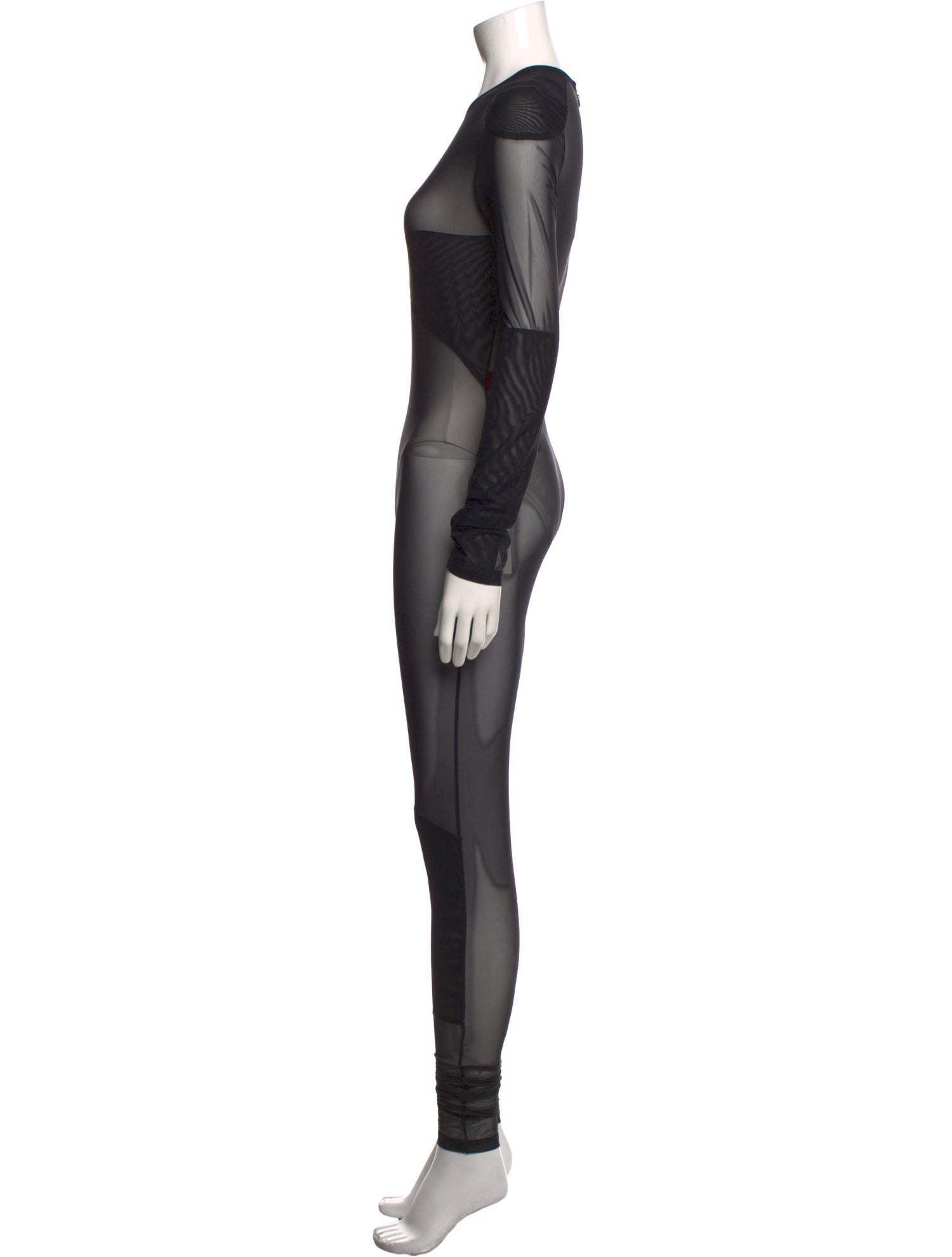 Heron Preston Crew Neck Jumpsuit