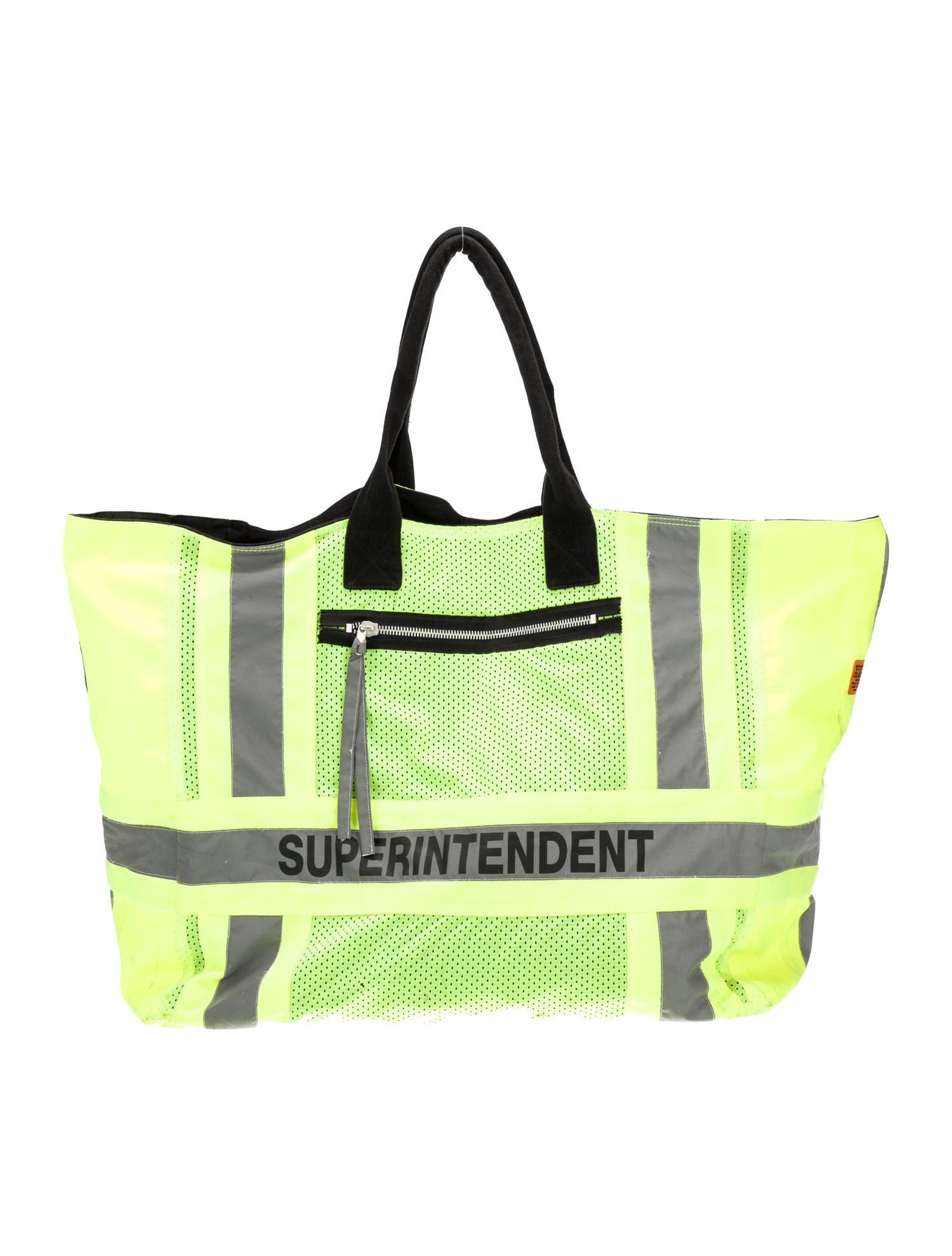 Heron Preston Weekender Bag