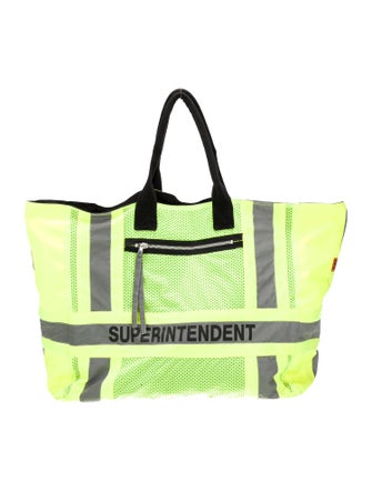 Heron Preston Weekender Bag