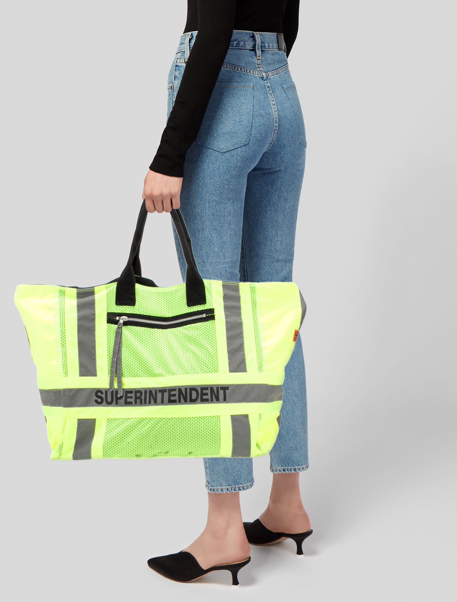 Heron Preston Weekender Bag