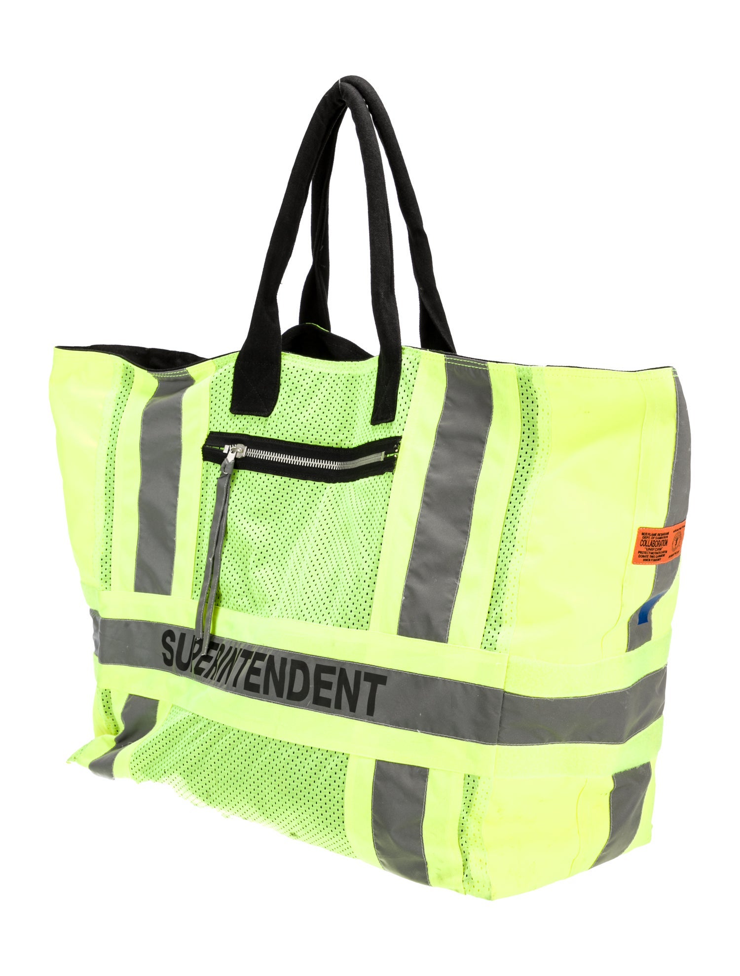 Heron Preston Weekender Bag
