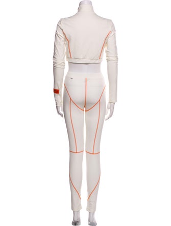 Heron Preston Graphic Print Pant Set