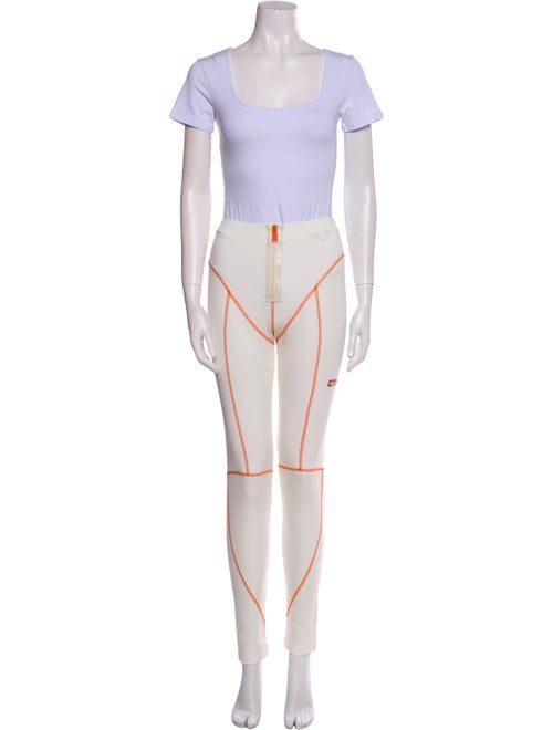 Heron Preston Graphic Print Pant Set