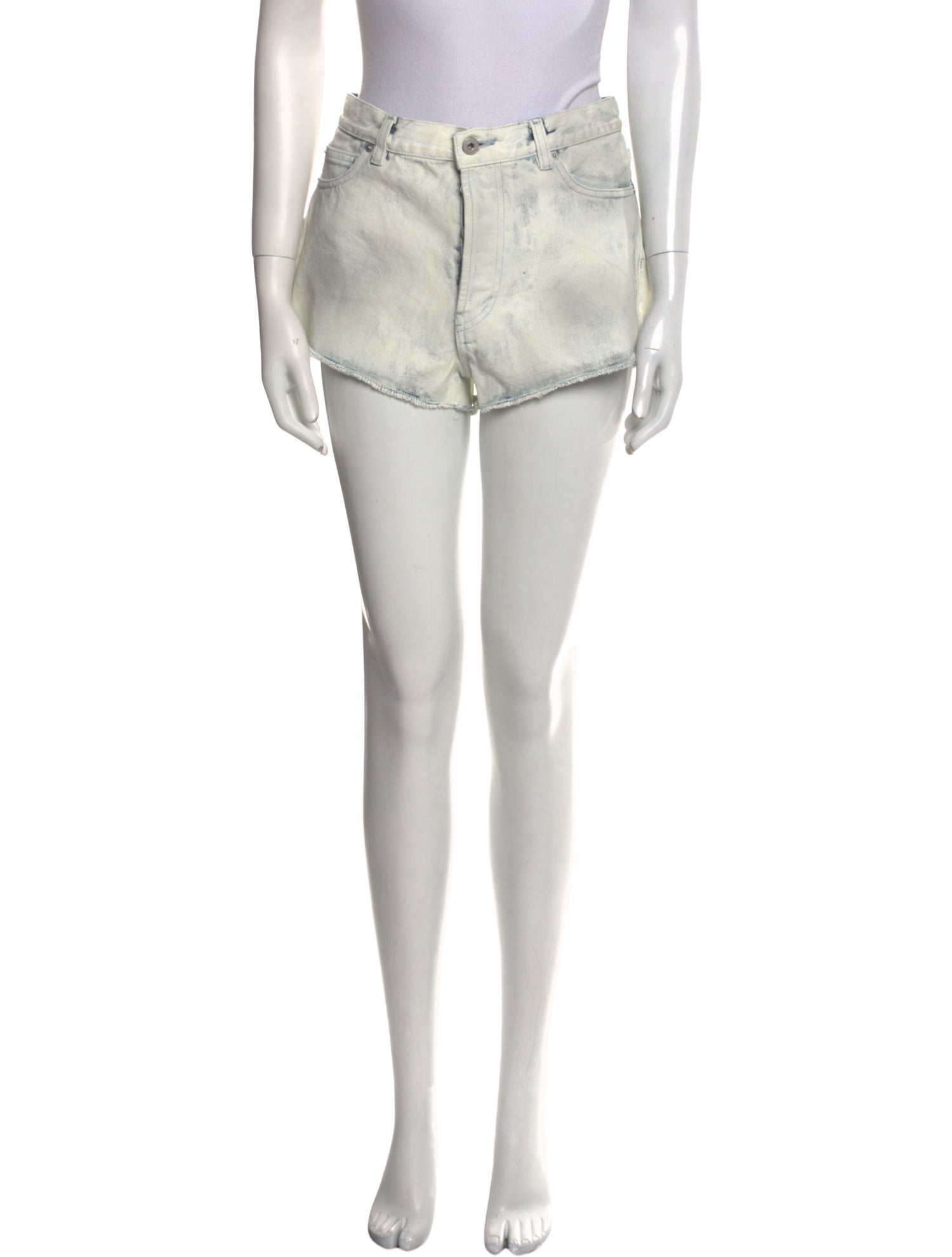 Heron Preston Mini Shorts