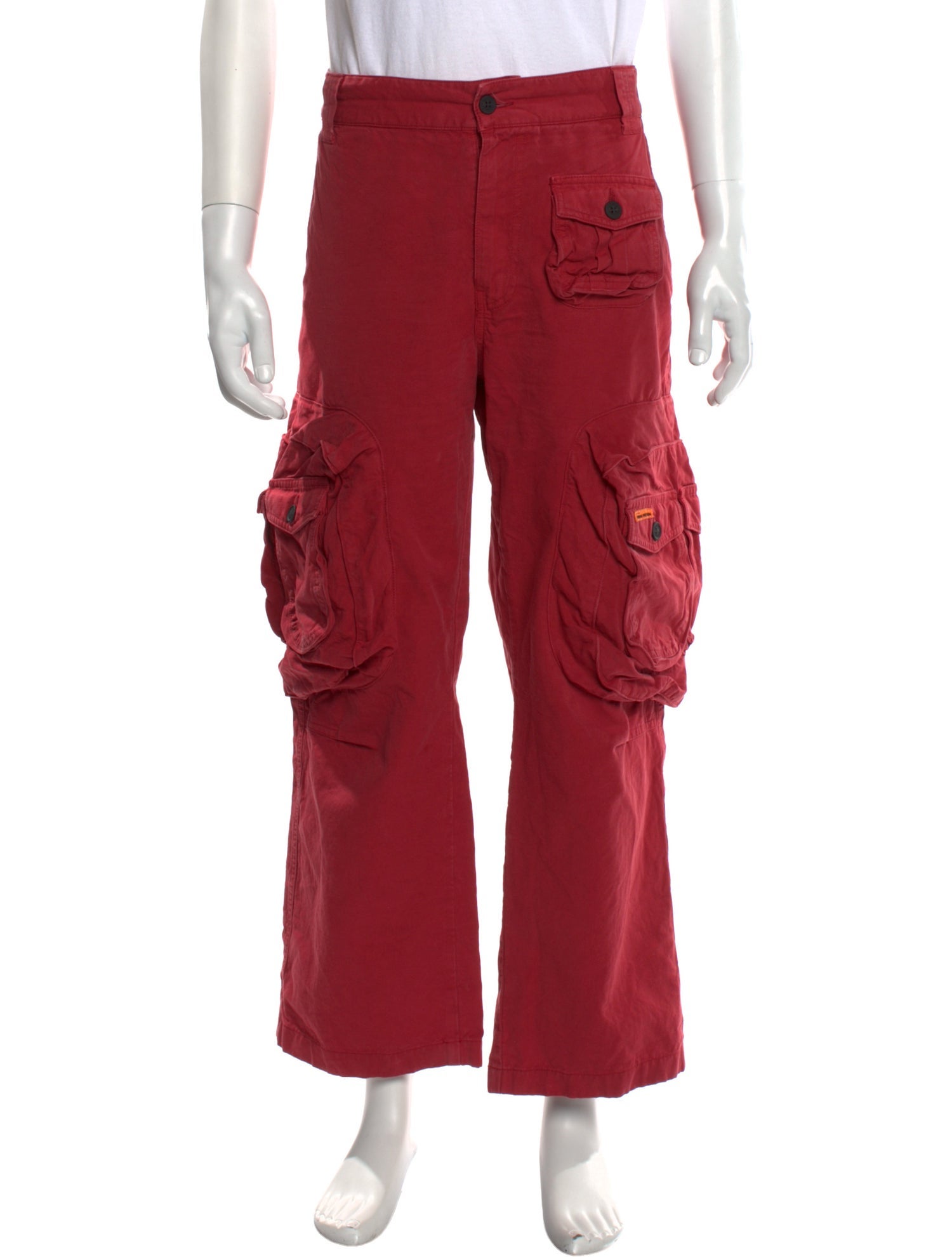 Heron Preston Cargo Pants