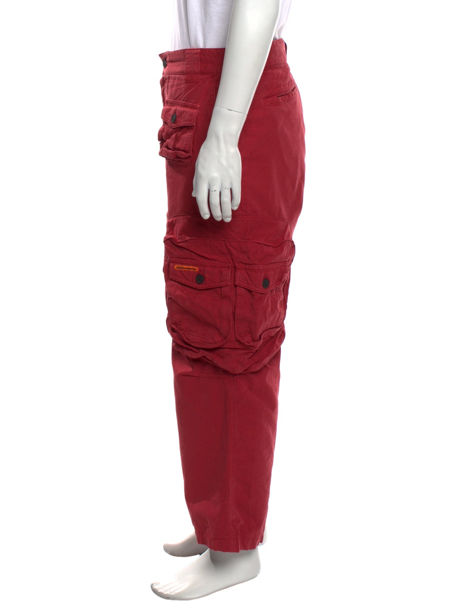 Heron Preston Cargo Pants