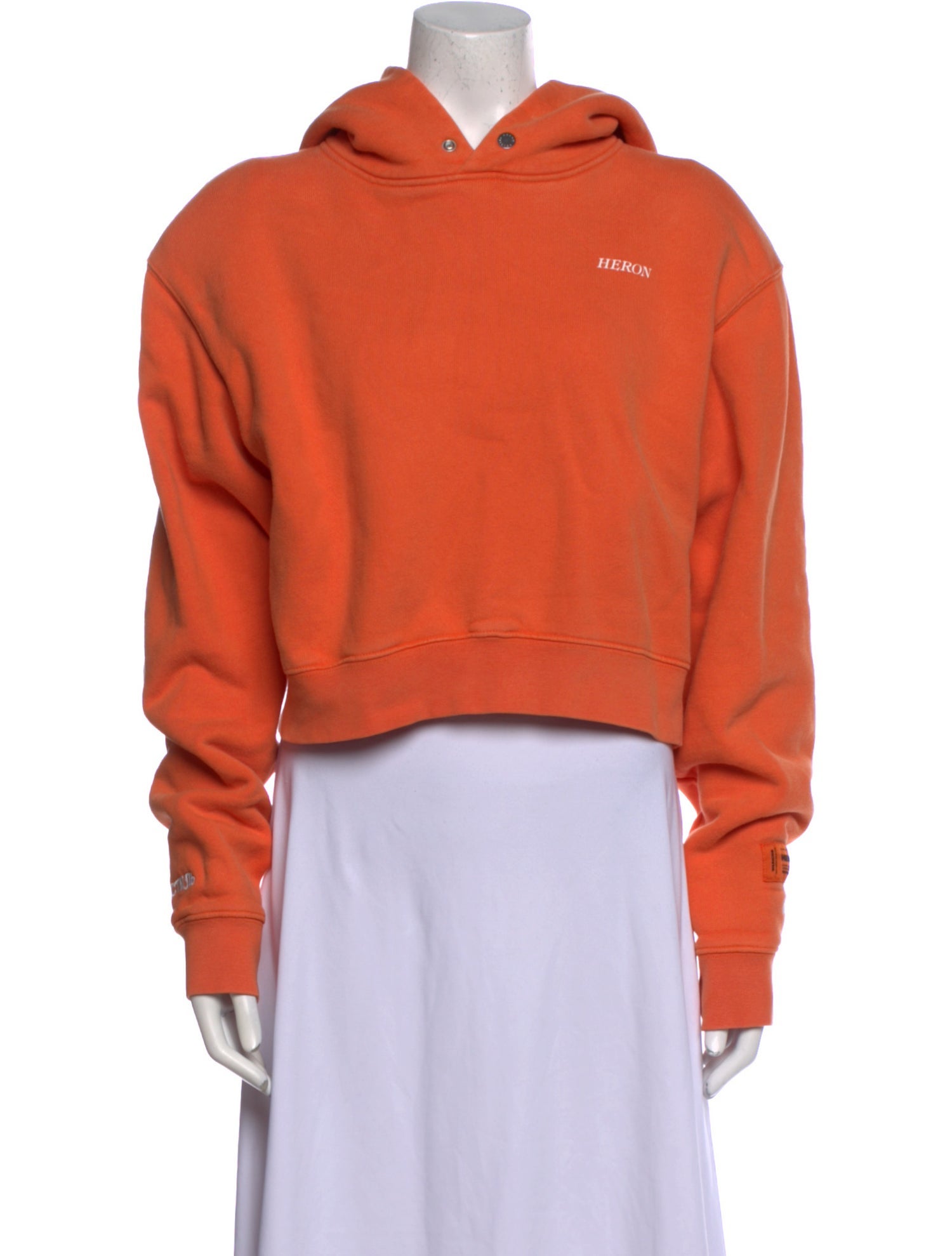 Heron Preston Mock Neck Sweater