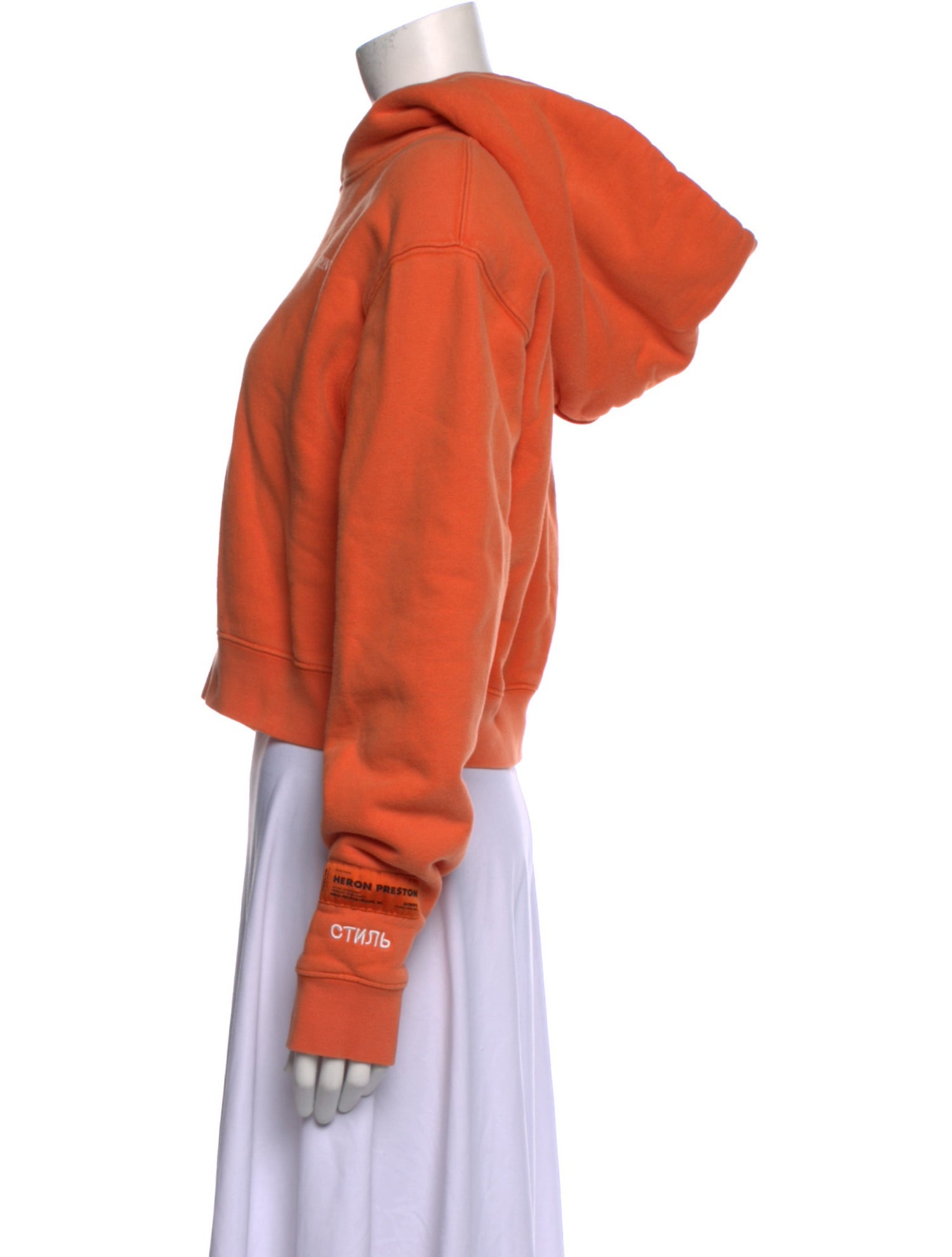 Heron Preston Mock Neck Sweater