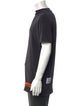 Heron Preston Graphic Print Mock Neck T-Shirt