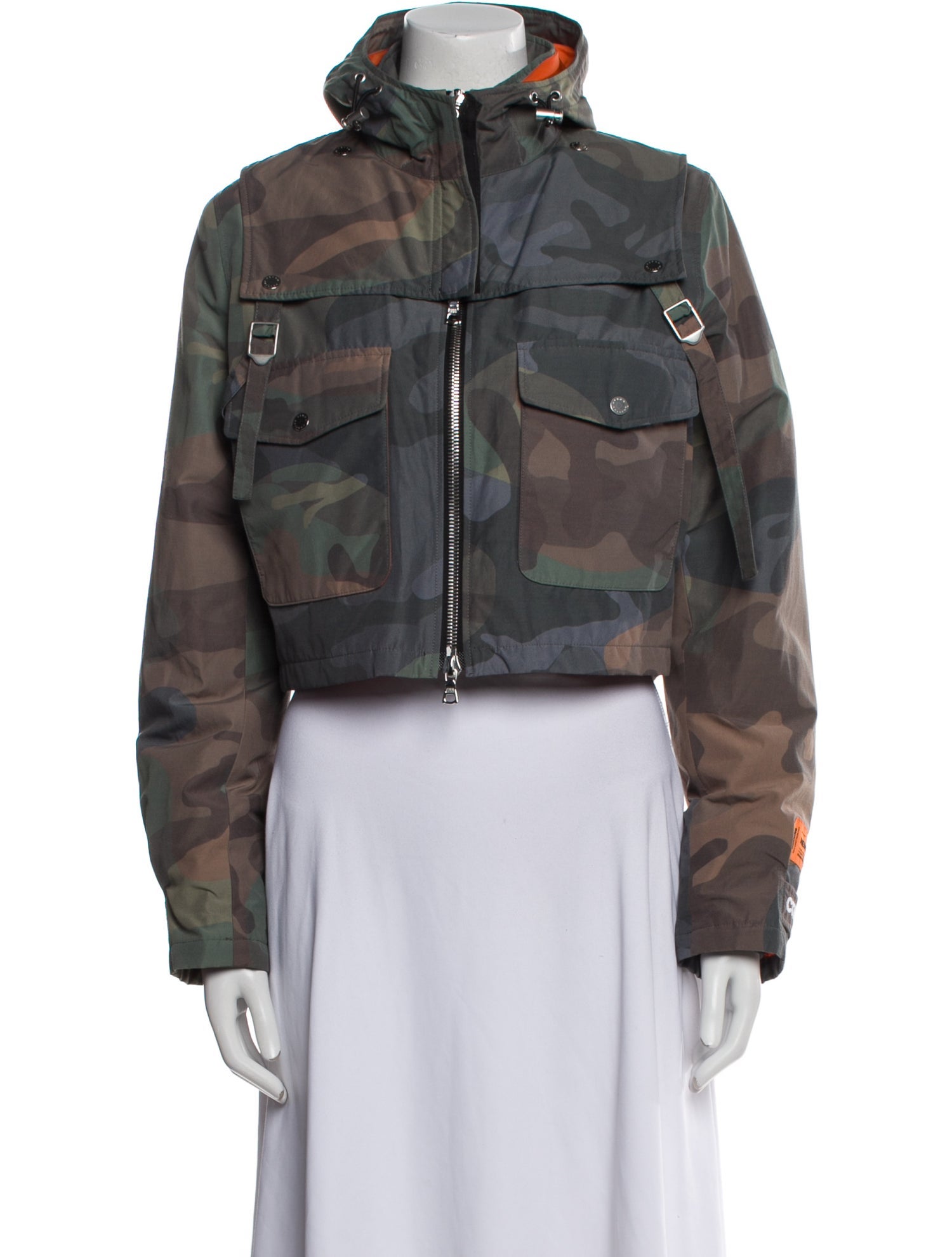 Heron Preston Bolero