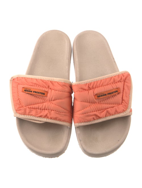 Heron Preston Printed Slides