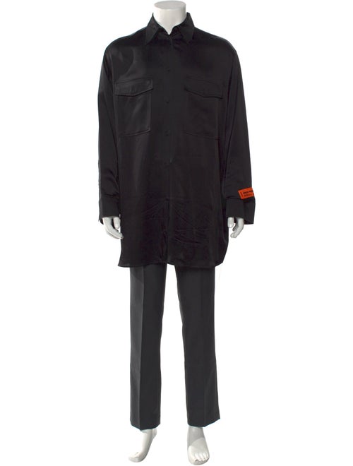 Heron Preston Long Sleeve Shirt