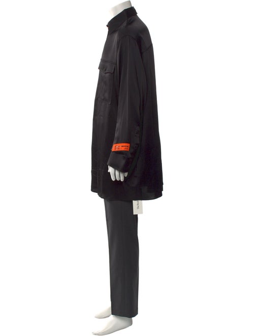 Heron Preston Long Sleeve Shirt