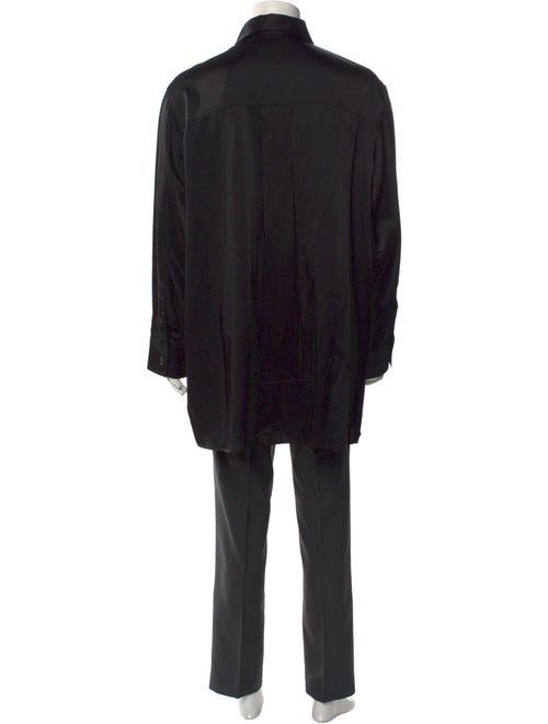 Heron Preston Long Sleeve Shirt