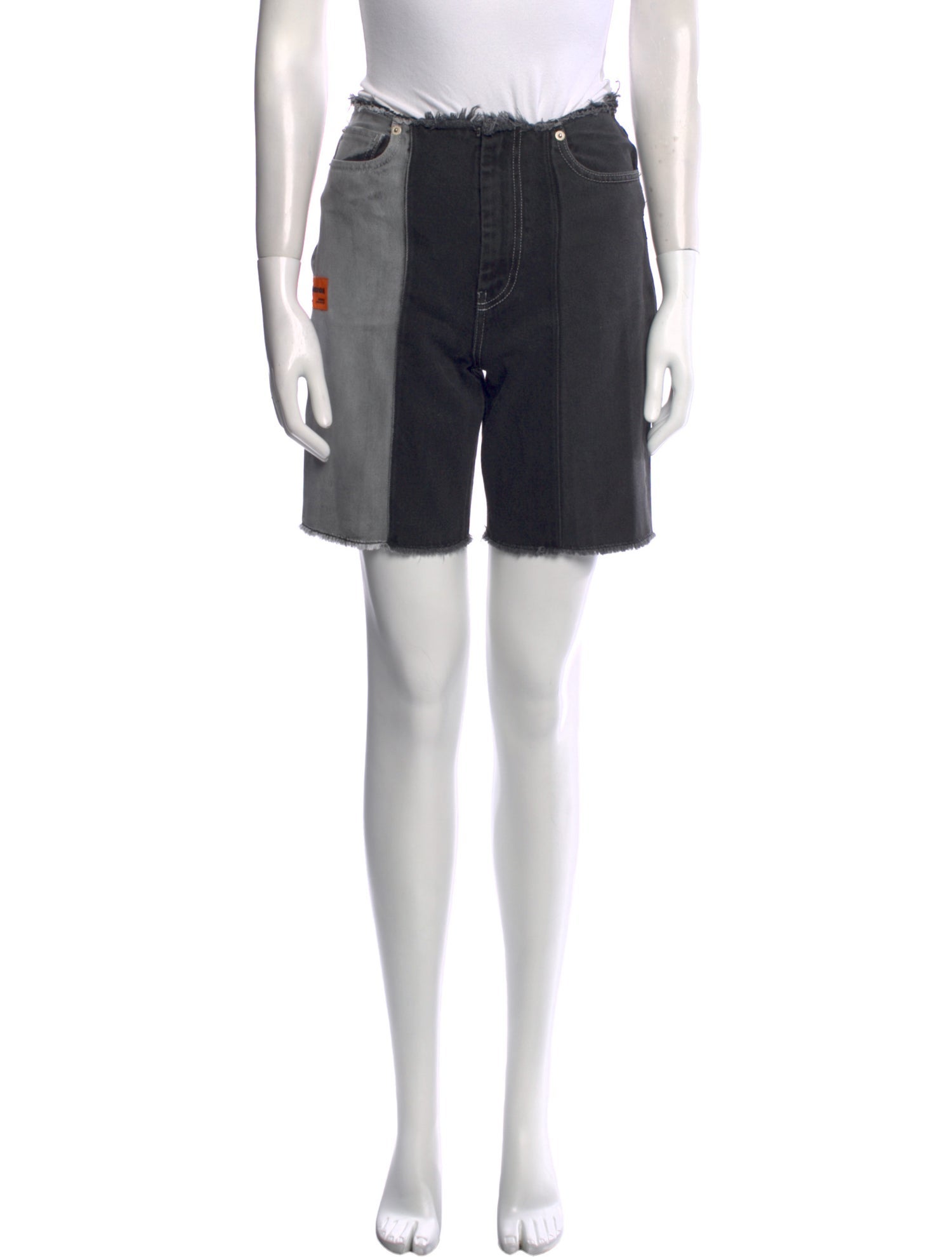 Heron Preston Mini Shorts