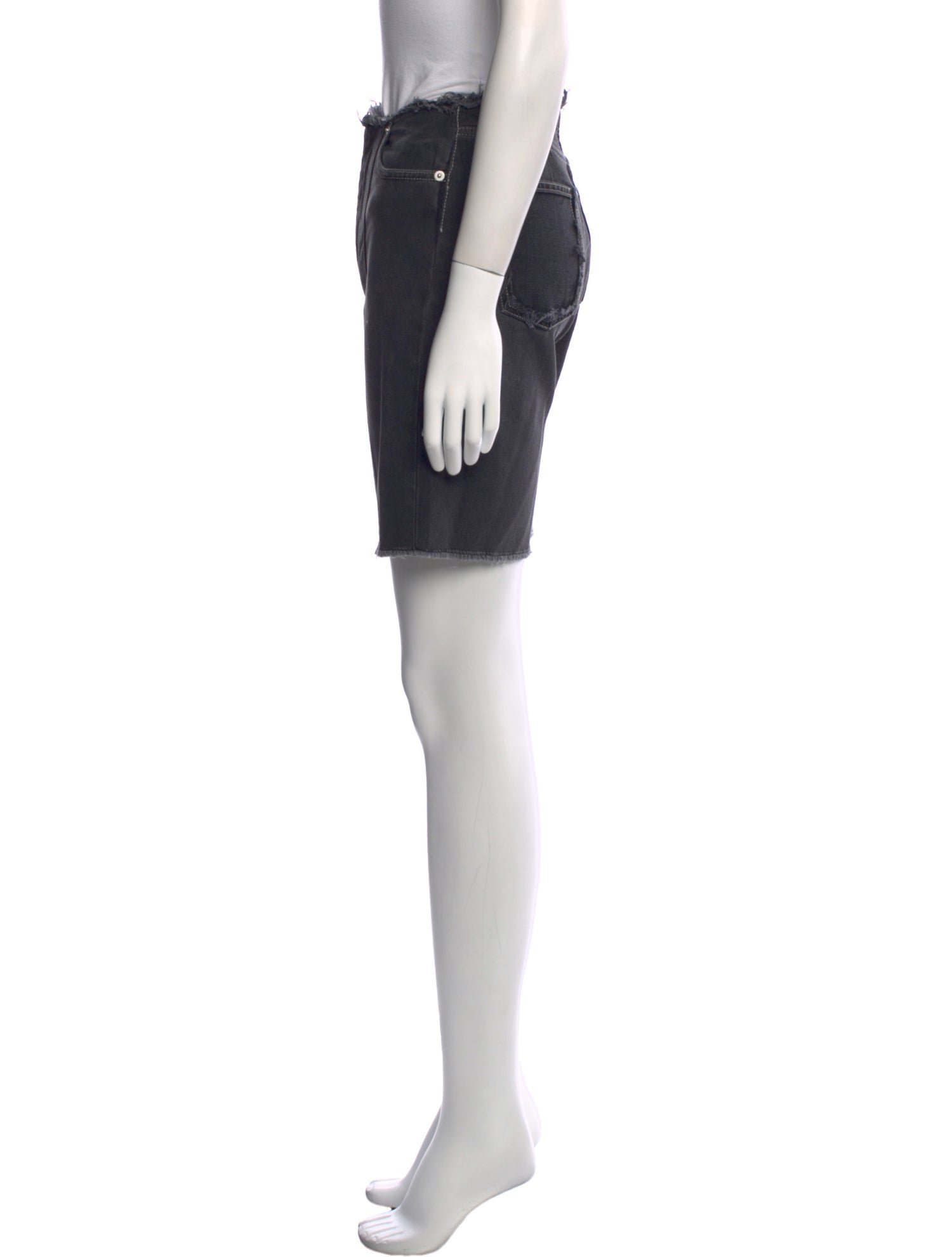 Heron Preston Mini Shorts