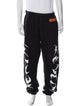 Heron Preston Graphic Print Lounge Bottoms