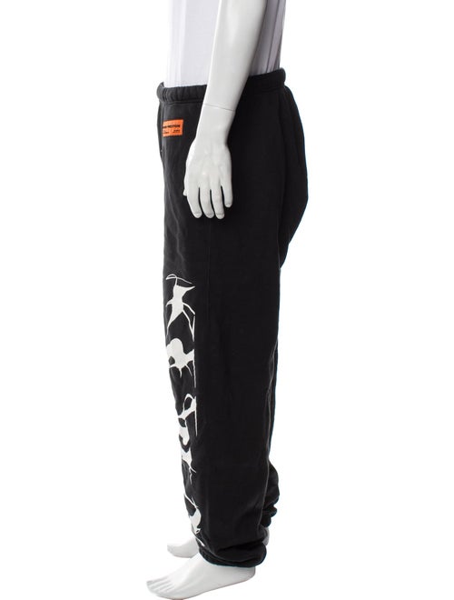 Heron Preston Graphic Print Lounge Bottoms