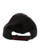 Heron Preston black and red baseball hat