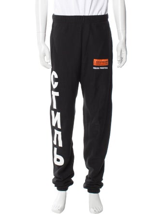 Heron Preston Graphic Print Lounge Bottoms