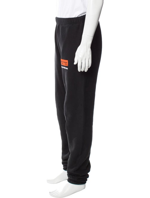 Heron Preston Graphic Print Lounge Bottoms