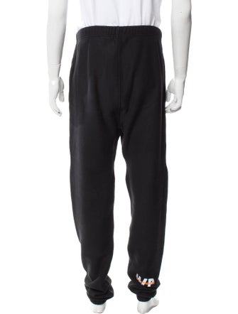 Heron Preston Graphic Print Lounge Bottoms