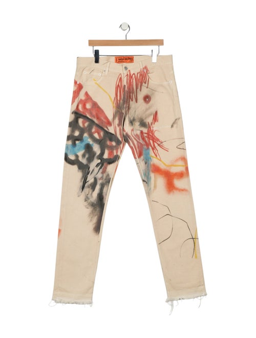 Heron Preston Overalls