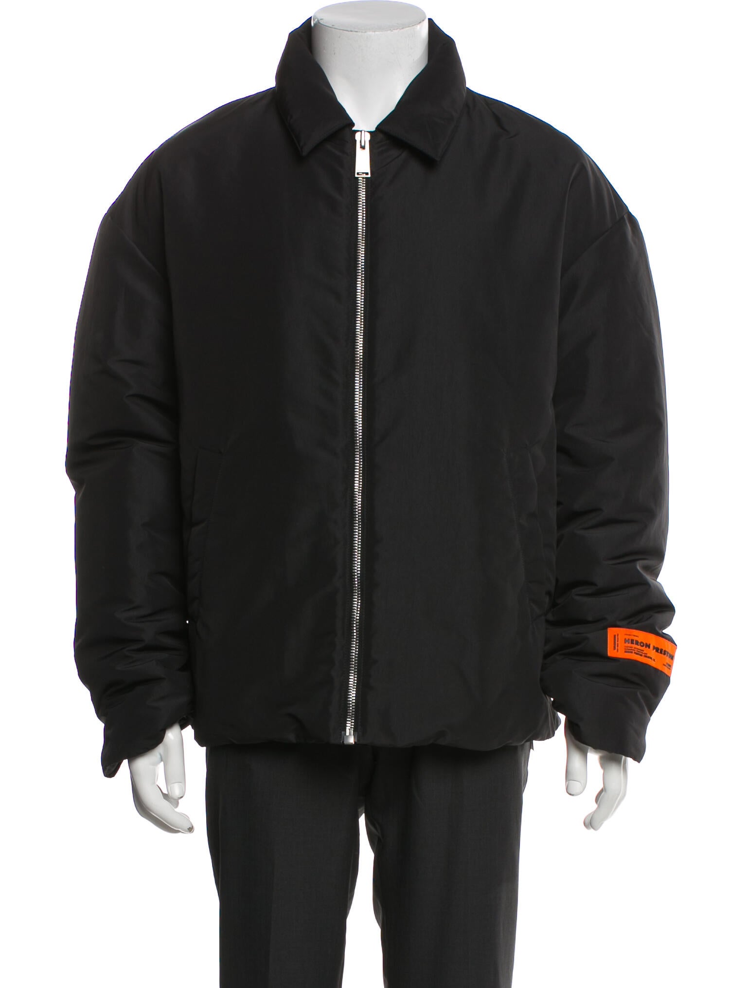 Heron Preston Windbreaker w/ Tags