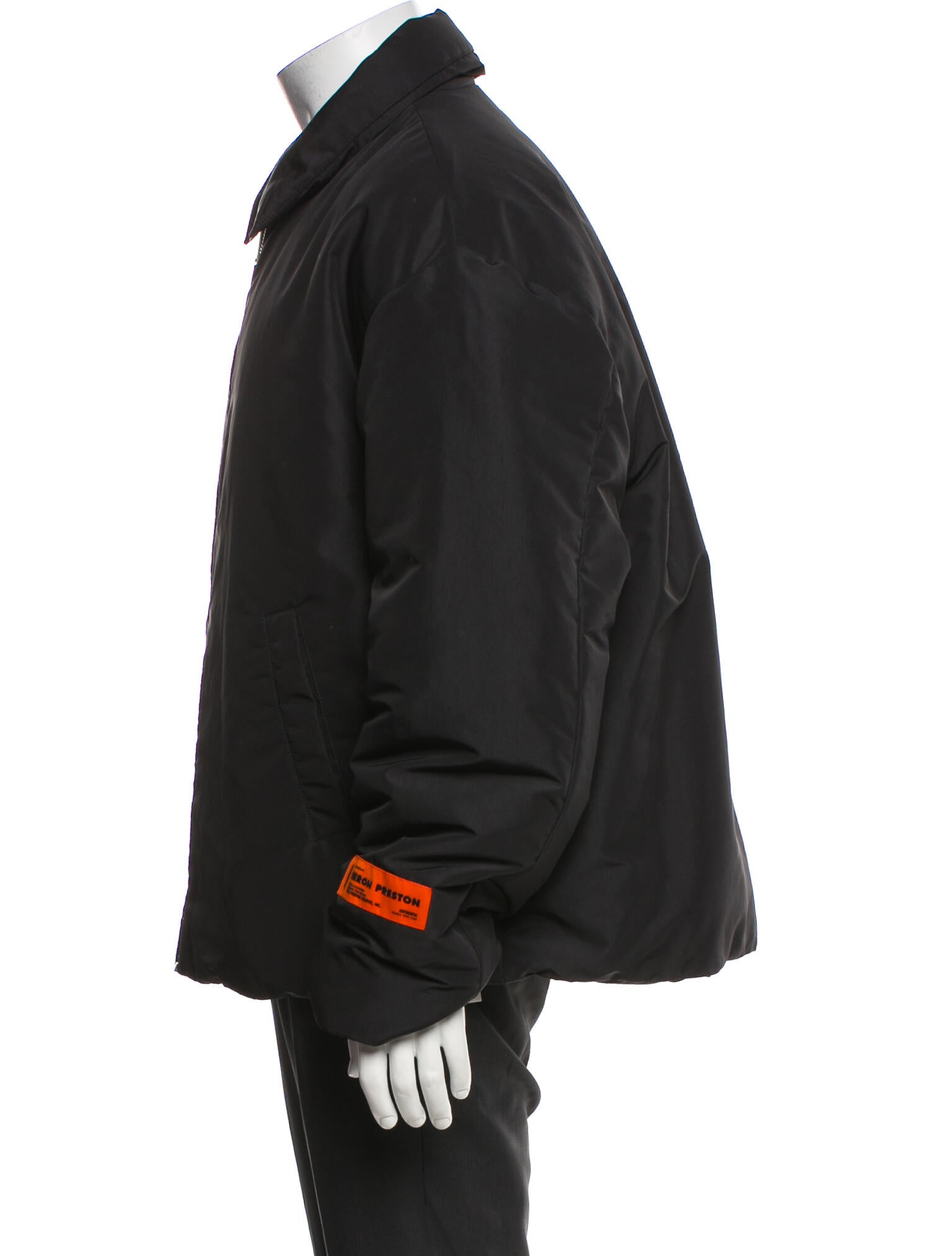 Heron Preston Windbreaker w/ Tags