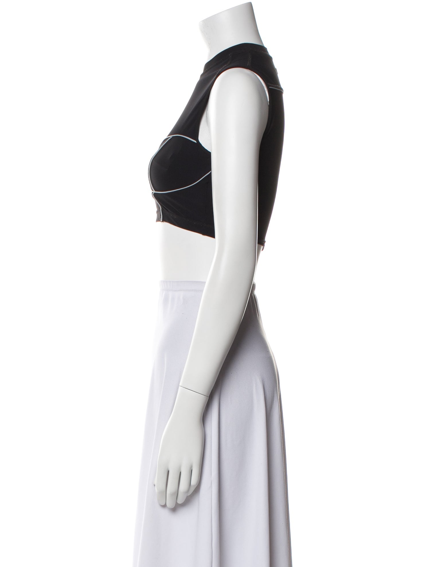 Heron Preston Embroidered Accent Pajamas