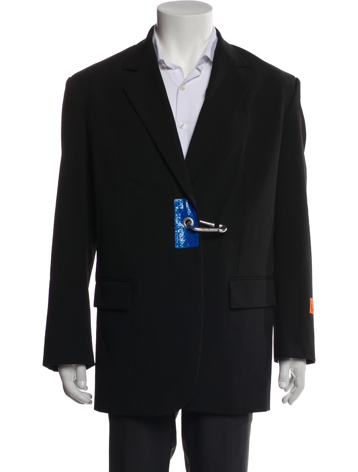 Heron Preston Blazer