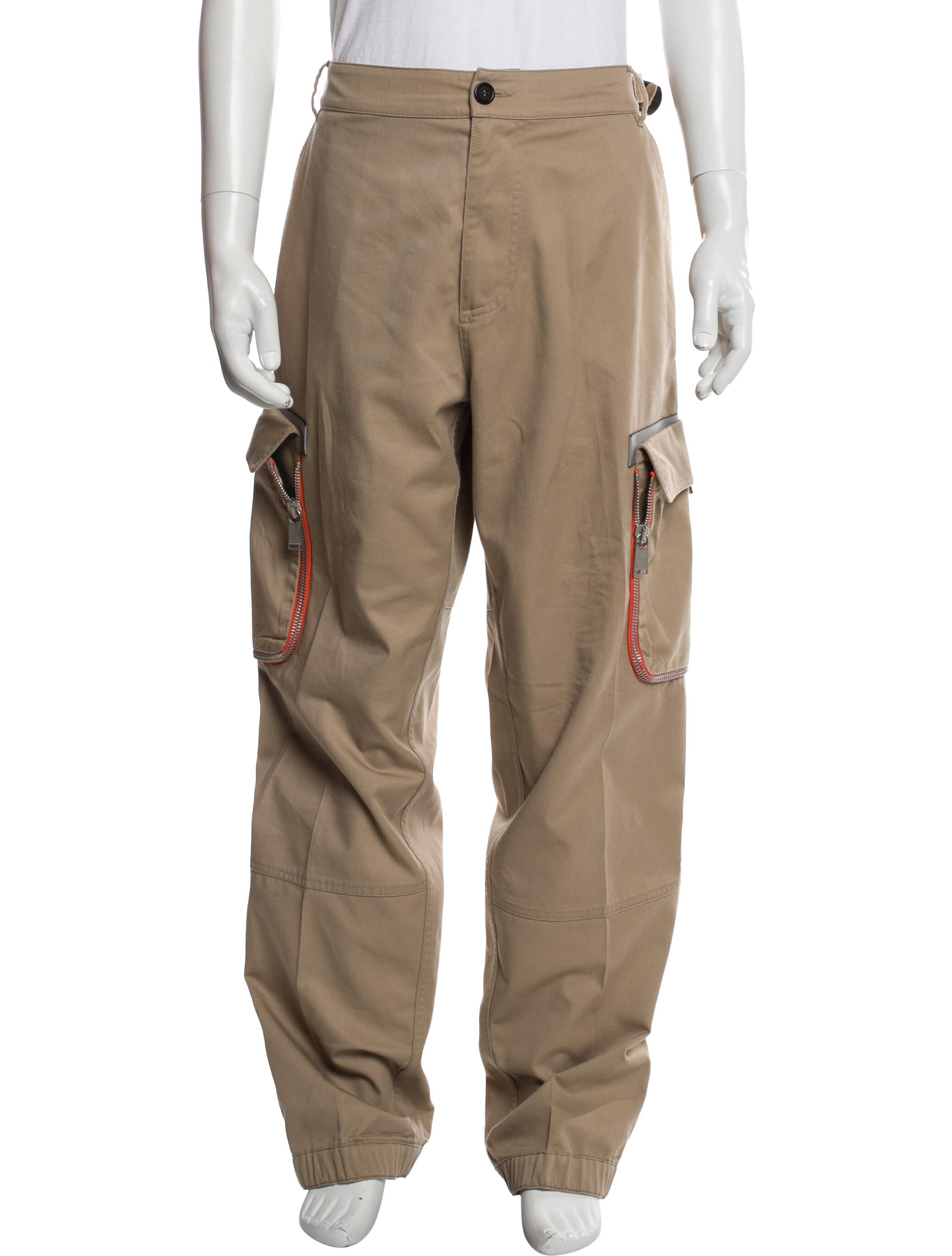Heron Preston Cargo Pants