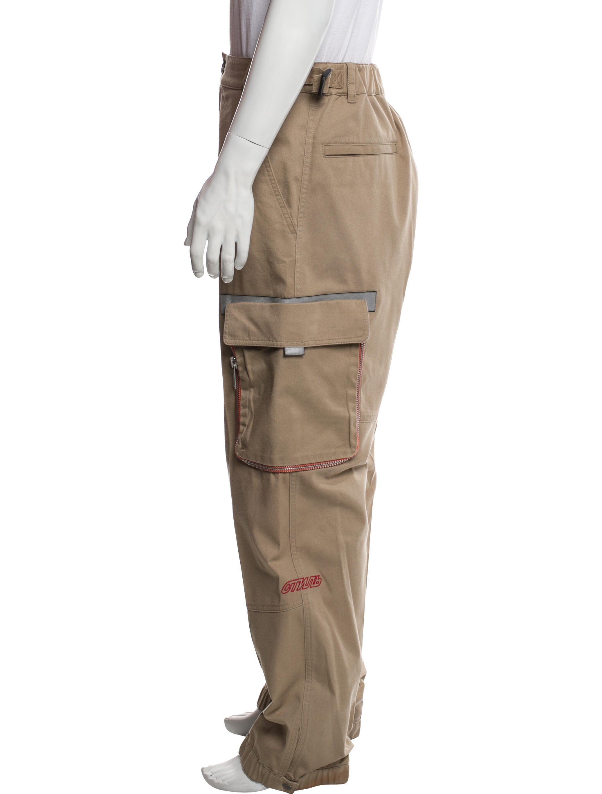 Heron Preston Cargo Pants