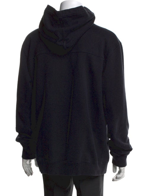 Heron Preston Graphic Print Crew Neck Hoodie